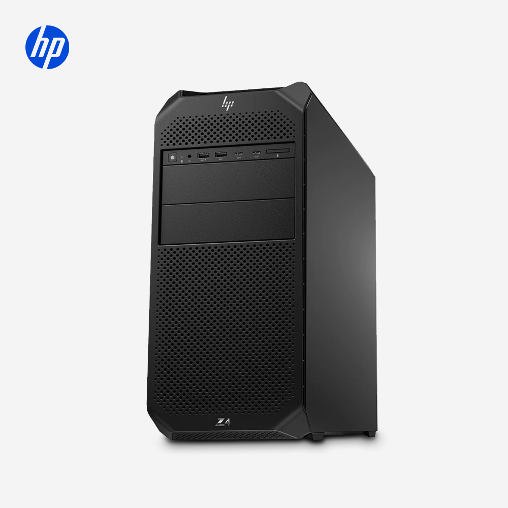 [Z by HP] HP Z4 G5 Tower BASIC (W3-2423 / 2.1Ghz / 6C / NVIDIA A400)